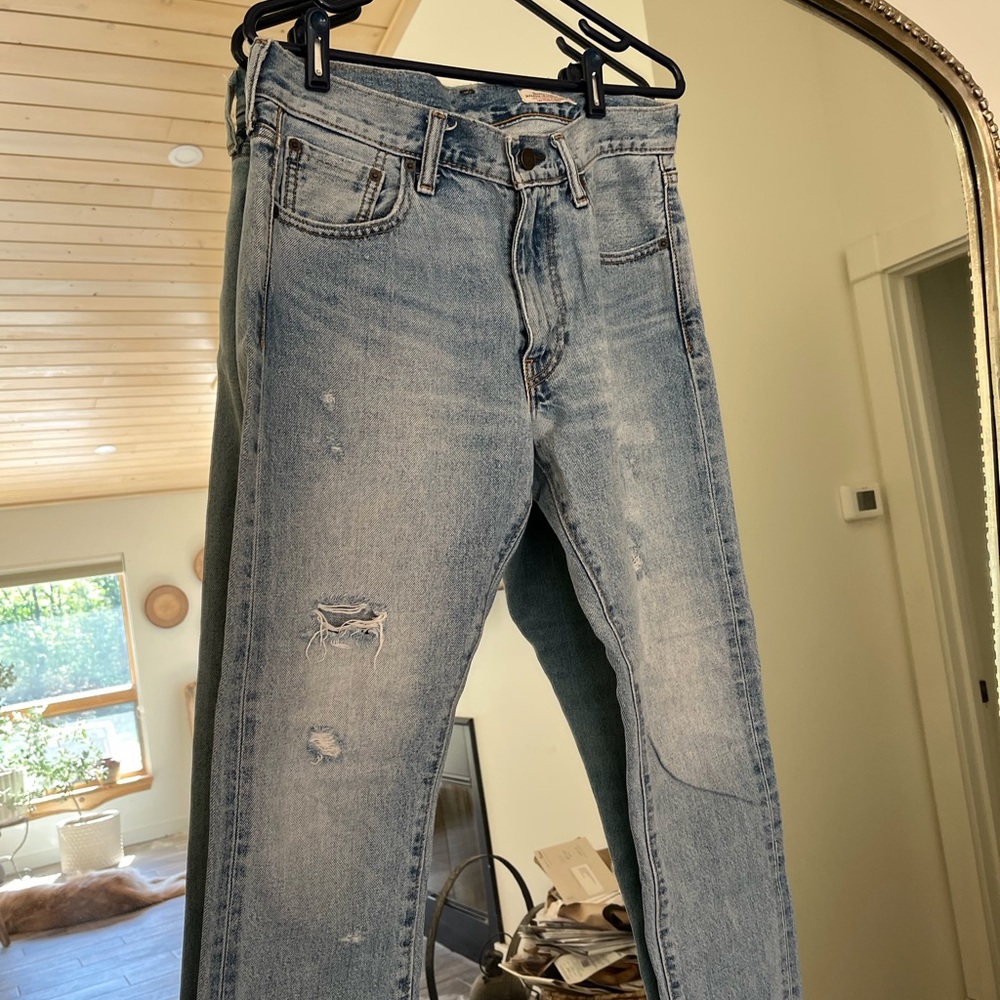 Vintage 505 Levi’s